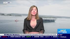 Charlotte Gaire : En Norvège, l'arrivée d'un porte-avions américain a froissé la Russie alors que l'Arctic Challenge Exercise débute aujourd'hui - 29/05