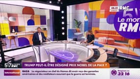 Trump peut-il désigné prix Nobel de la paix ? 