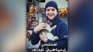 L'Amérique connu sous le nom de guerre Abu Huraira al-Amriki.