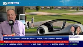 USA Today : Quelles implications de l'alliance entre Hyundai et Apple ? par Gregori Volokhine - 04/02