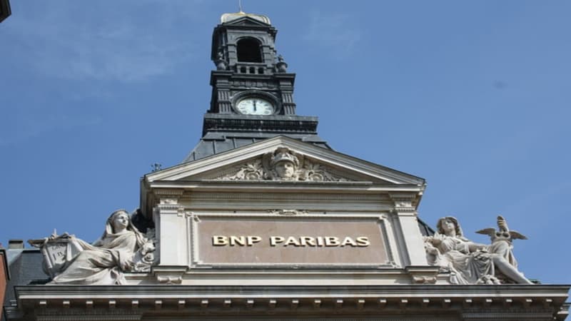 Le procureur a requis 100.000 euros d'amende contre BNP Paribas dans une affaire de vente à des particuliers de produits financiers risqués. 