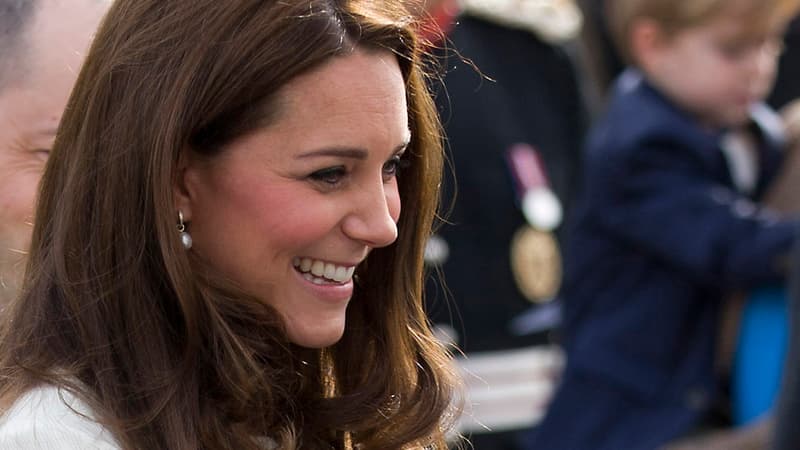 Kate Middleton est sur le point d'accoucher de son deuxième enfant.