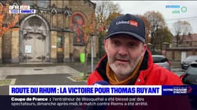 Victoire de Thomas Ruyant: la fierté de ses supporters sur la Côte d'Opale