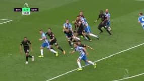 Brighton s'offre Newcastle (1-0)
