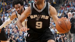 Tony Parker