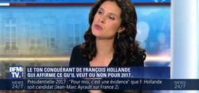François Hollande aux Échos: "C'est l'interview programme du Président" - 30/06
