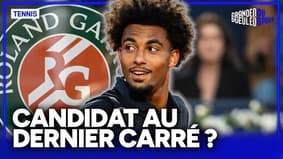 Roland-Garros : Le dernier carré pour Fils ? “C’est un candidat”, Cornet très optimiste pour le français