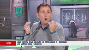 L'After met une petite tape derrière la tête des clubs français trop souvent sur courant alternatif.