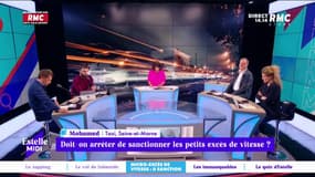 Les sanctions sur les petits excès de vitesse sont-elles abusives ? 