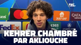 Bologne 0-1 Monaco : "Kehrer ? Il se la raconte un peu avec son petit but" chambre Akliouche