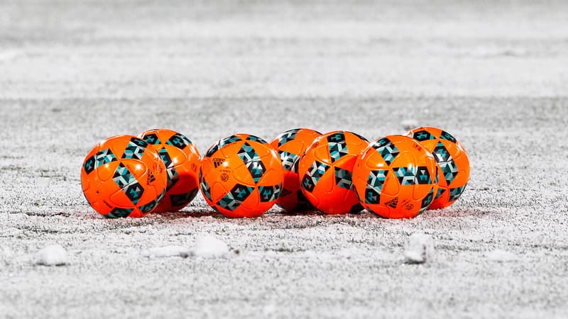 Ballons football