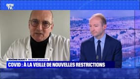  Covid: à la veille de nouvelles restrictions - 26/12