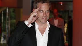 Garou, le 5 août 2013