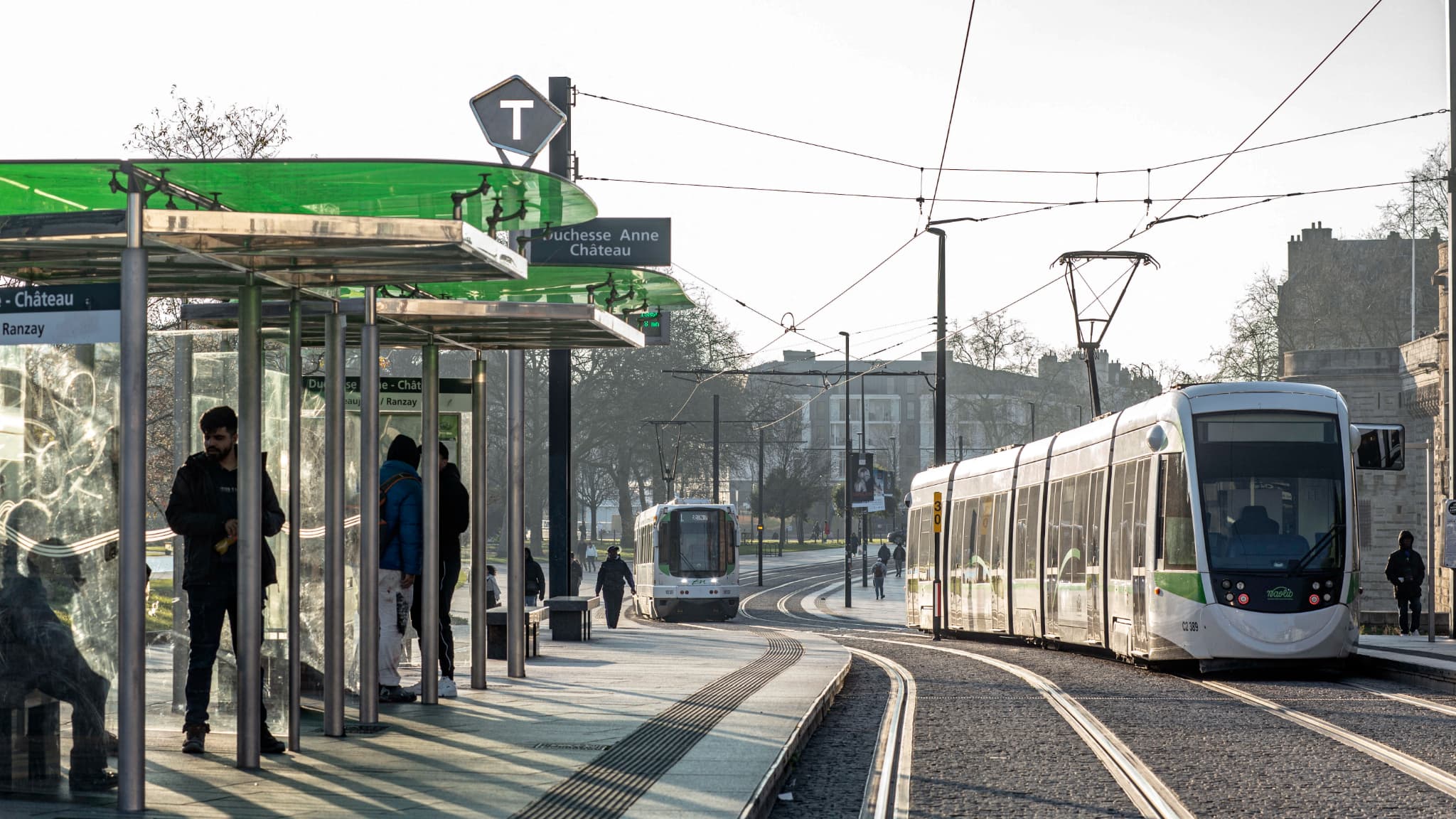 LA MÉTROPOLE DE NANTES DIT ADIEU AUX TICKETS DE TRANSPORTS EN PAPIER