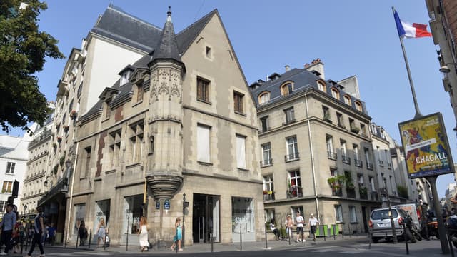 Le quartier du Marais, dans les IIIe et IVe narrondissements, sera concerné par la mesure