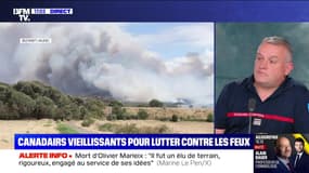 Story 1 : trois départements en vigilance rouge incendie - 07/07