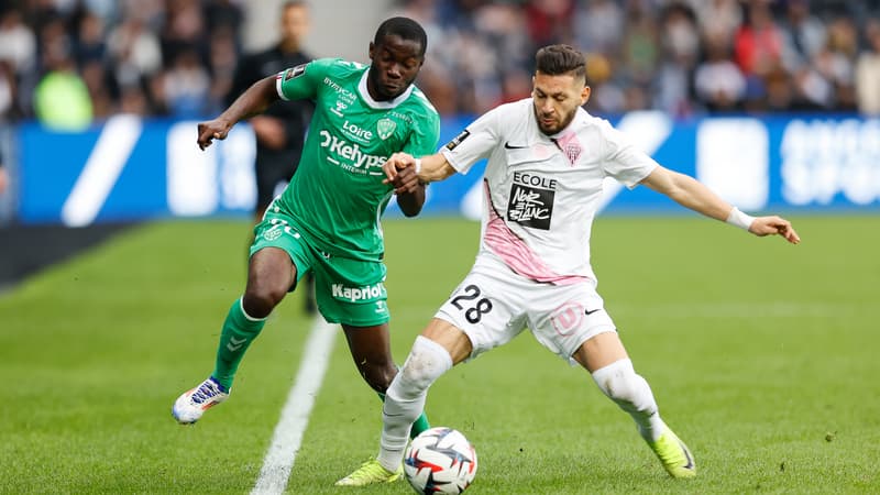 DIRECT. Saint-Étienne–Angers: suivez le match de la 23e journée de Ligue 1 en live