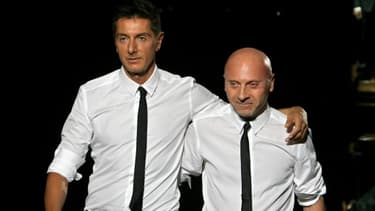 Les deux stylistes devront, en outre, reverser 500.000 euros au fisc italien.