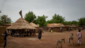 Un village du sud du Mali (photo d'illustration).