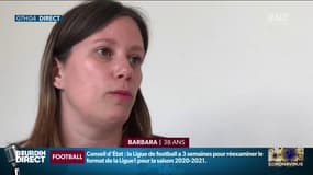 Coronavirus: une députée veut proposer une loi pour reconnaître les symptômes de longue durée