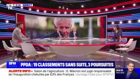 Story 1 : PPDA - 19 classements sans suite, 3 poursuites - 28/02