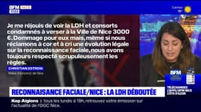 Usage de la reconnaissance faciale à Nice: la justice rejette les requêtes d'associations