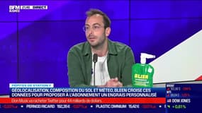 Mathieu Carlier (Everimpact) & Quentin Lanthier (Bleen) : Les capteurs de mesures des GES d'Everimpact ainsi que les engrais sur-mesure et naturels de Bleen - 25/04