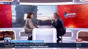 Agnès Buzyn, Ministre de la Santé et des solidarités: "Les hauts fonctionnaires gagnent évidemment nettement plus que tous les élus."