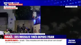 Israël : outre les missiles iraniens, une fusillade est en cours à Tel-Aviv, la police israélienne privilégie la piste terroriste