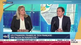 Cédric O (secrétaire d'Etat chargé du Numérique) : 800 millions d'euros levés par la French Tech pour le seul mois de janvier, pourquoi ce succès ? - 05/02
