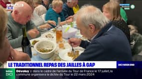 Gap: le traditionnel repas dansant des jailles