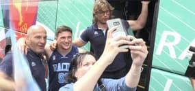Les Racingmen de retour au Bourget