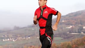 Thierry Breuil, triple champion de France