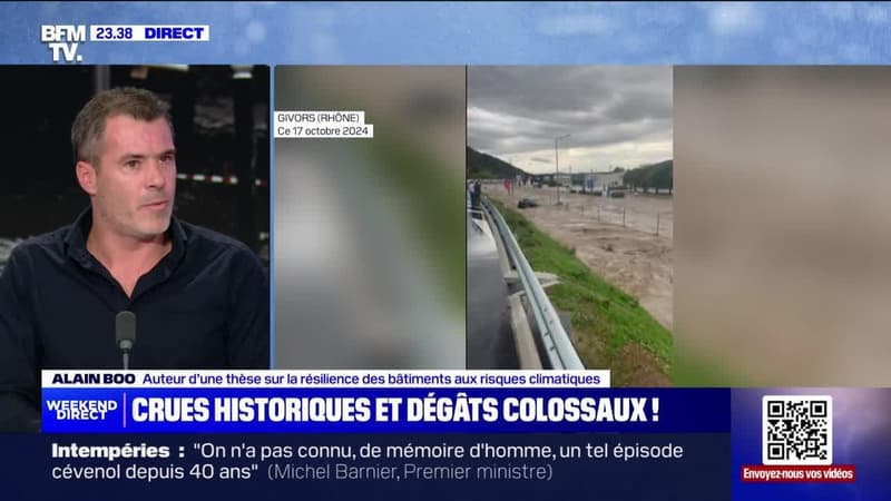 Crues historiques et dégâts colossaux thumbnail