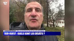 Inondations: le Sud-ouest toujours en alerte - 11/12
