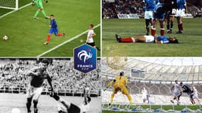 Fontaine, Schumacher, Griezmann... héros et bourreaux des France - Allemagne