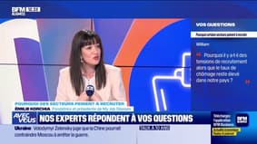 Entre tension de recrutement et taux de chômage 