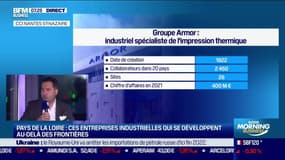 Hubert de Boisredon (Armor Group) et Matthieu Guesné (Lhyfe) : En Pays de la Loire, ces entreprises industrielles qui se développent au-delà des frontières - 09/03