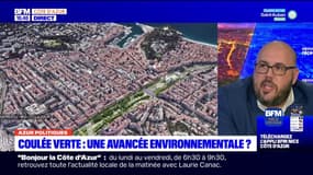 Nice: Philippe Vardon demande un référendum local sur la démolition d'Acropolis