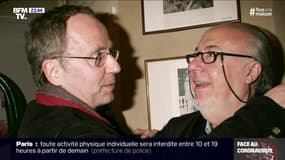 "Il insufflait une passion, mais surtout une rigueur": Fabrice Luchini réagit à la mort du comédien Jean-Laurent Cochet