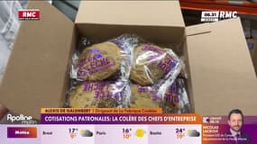 Cotisations patronales: la colère des chefs d'entreprises 
