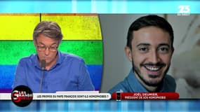 #PapaFrancesco - "L'Eglise se fait complice de l'homophobie !" 