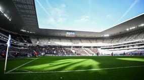 Le MatMut Atlantique avant Bordeaux-Rennes (Coupe de France, 1-4), le 22 décembre 2024