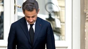 Nicolas Sarkozy est suspecté d'avoir touché de l'argent libyen pour sa campagne en 2007.