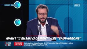 Charles en campagne : Avant "l'ensauvagement", les "sauvageons" - 02/09