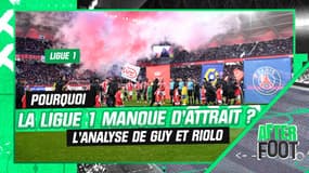 Ligue 1 : Pourquoi y a-t-il un manque d'attrait pour la Ligue 1 ? Stéphane Guy et Daniel Riolo tentent de comprendre