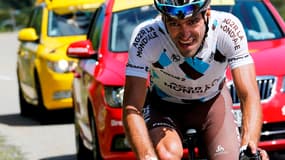 Christophe Riblon a remporté la 18e étape du Tour de France
