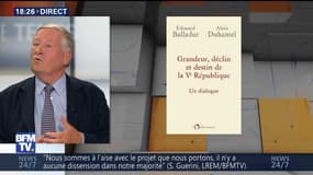 Alain Duhamel: "Dès que la réforme devient concrète, les Français sont les plus grands bloqueurs du monde"