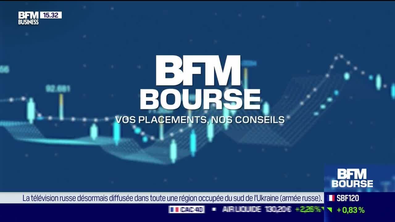 BFM Bourse en direct de la 4e édition du Sommet BFM Patrimoine Partie