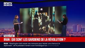 Tensions Iran/États-Unis: qui sont les membres des Gardiens de la révolution?